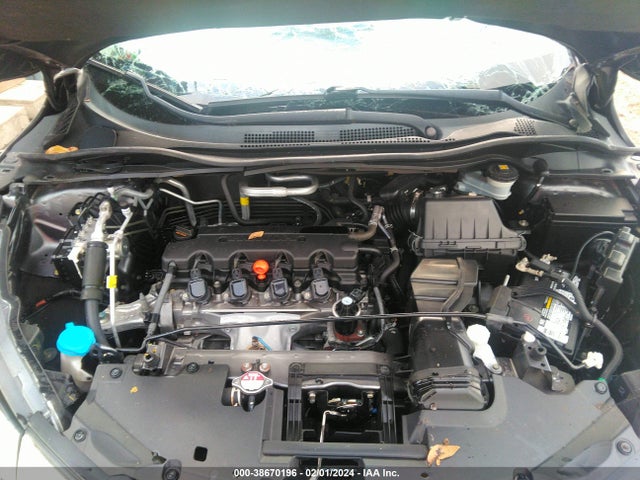 Honda HR-V LX 2019 3CZRU5H32KG708329 Image 10