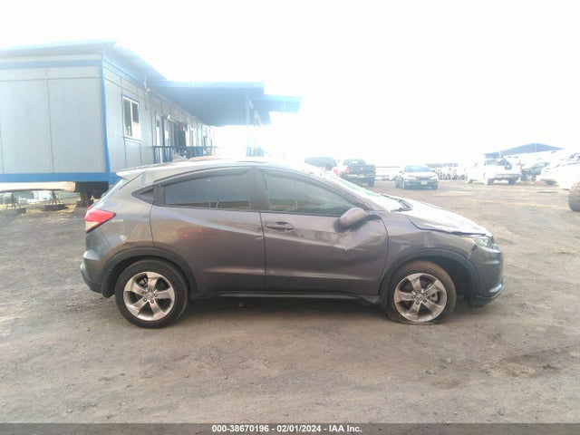 Honda HR-V LX 2019 3CZRU5H32KG708329 Image 12