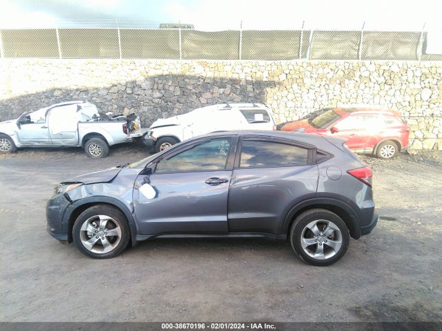 Honda HR-V LX 2019 3CZRU5H32KG708329 Image 13