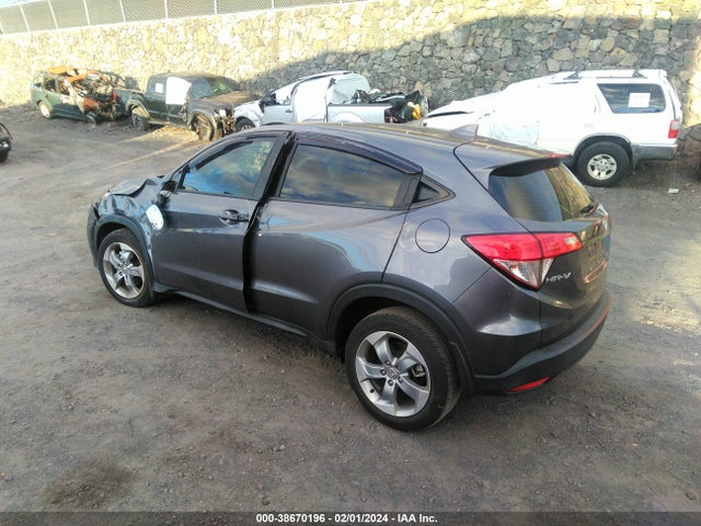 Honda HR-V LX 2019 3CZRU5H32KG708329 Image 3