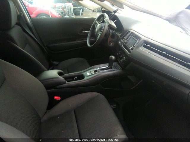 Honda HR-V LX 2019 3CZRU5H32KG708329 Image 5