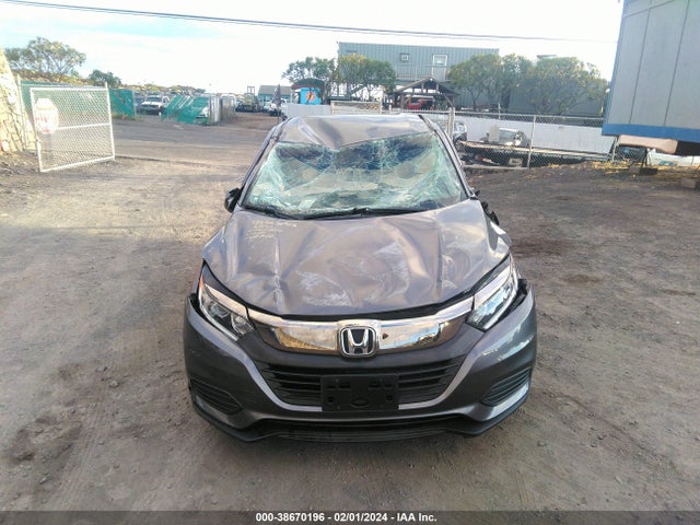 Honda HR-V LX 2019 3CZRU5H32KG708329 Image 6