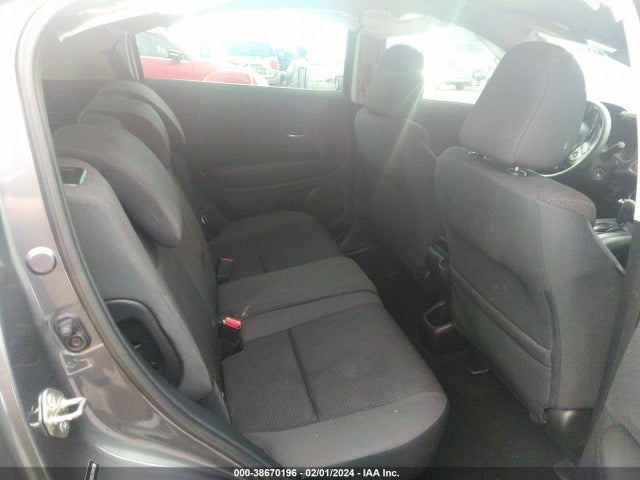 Honda HR-V LX 2019 3CZRU5H32KG708329 Image 8