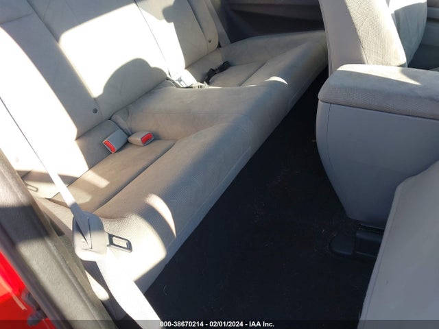 2012 HONDA CIVIC LX VIN: 2HGFG3B50CH510561