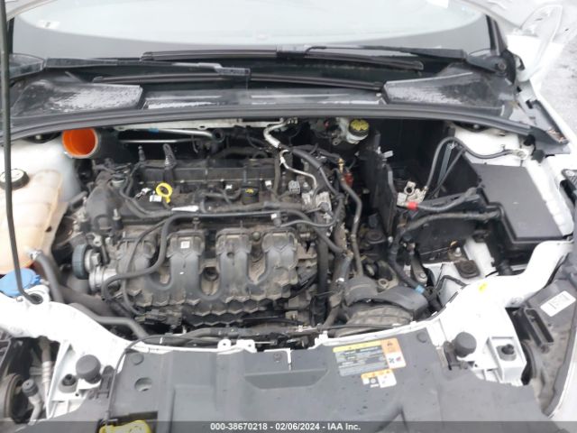 WF0DP3TH2G4115781 Ford FOCUS RS