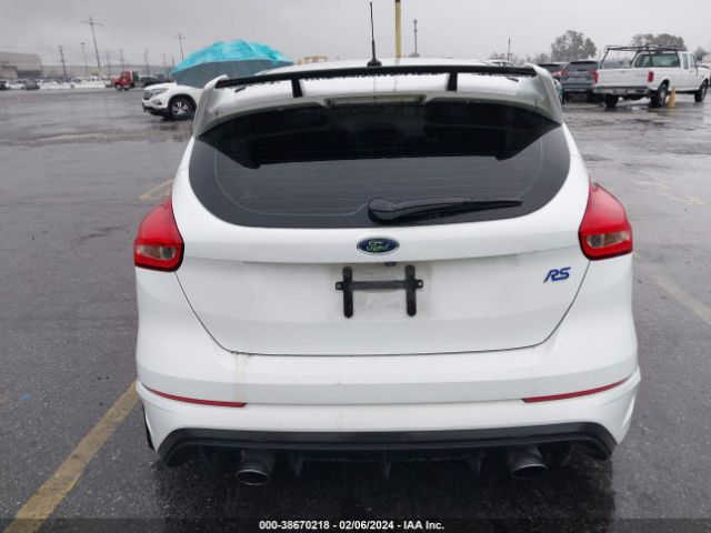 WF0DP3TH2G4115781 Ford FOCUS RS