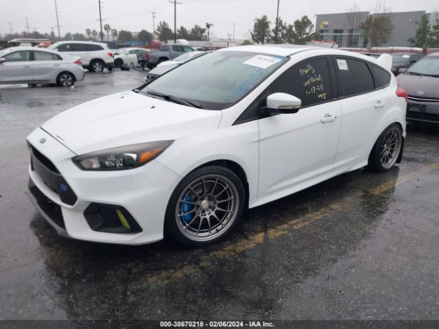 WF0DP3TH2G4115781 Ford FOCUS RS