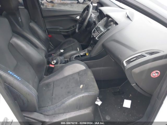 WF0DP3TH2G4115781 Ford FOCUS RS