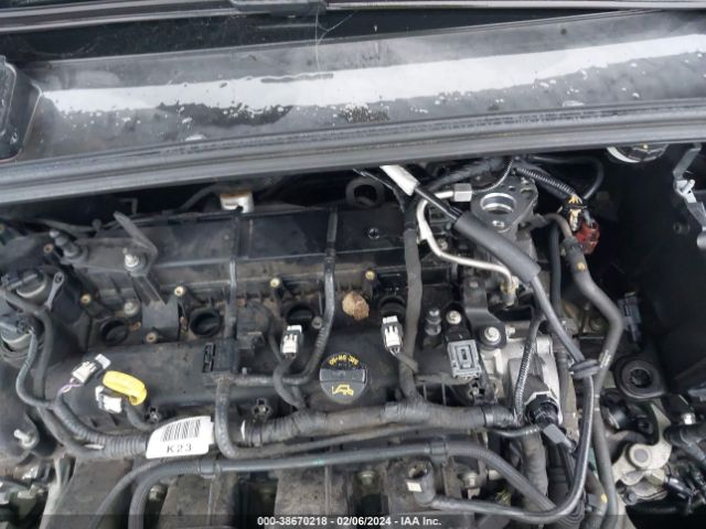 WF0DP3TH2G4115781 Ford FOCUS RS