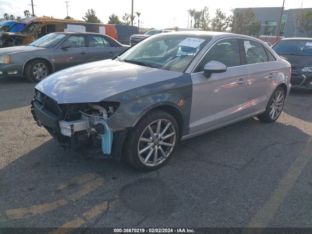 WAUACGFF9F1011840 Audi A3 1.8t Premium