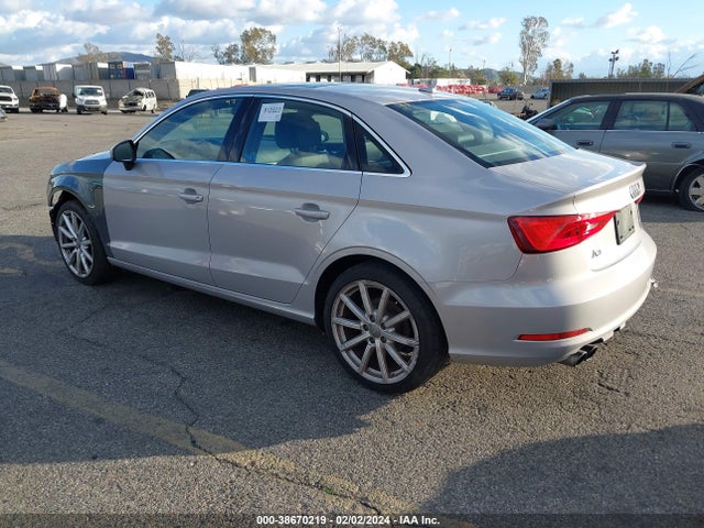 WAUACGFF9F1011840 Audi A3 1.8t Premium