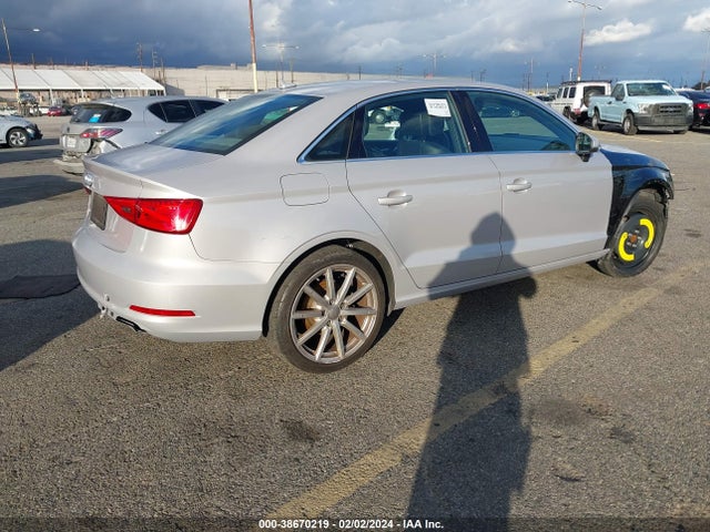 WAUACGFF9F1011840 Audi A3 1.8t Premium