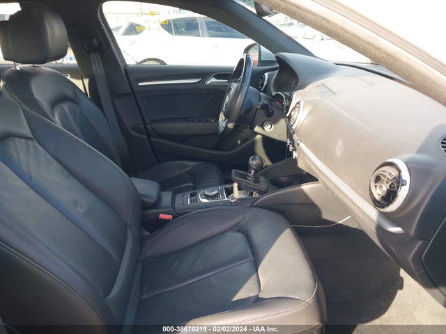 WAUACGFF9F1011840 Audi A3 1.8t Premium