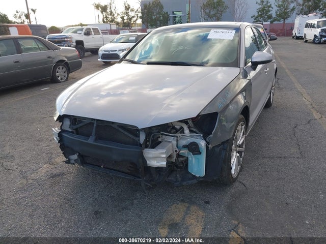 WAUACGFF9F1011840 Audi A3 1.8t Premium