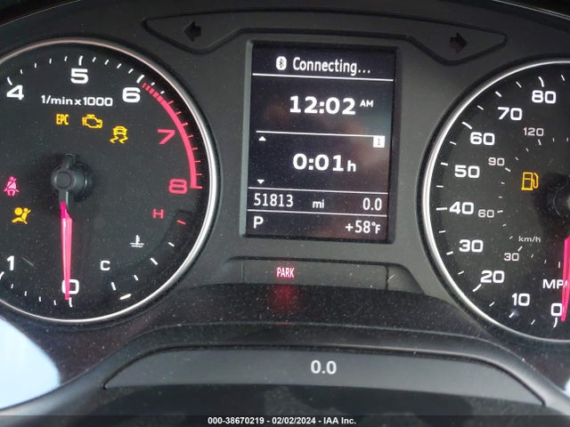 WAUACGFF9F1011840 Audi A3 1.8t Premium