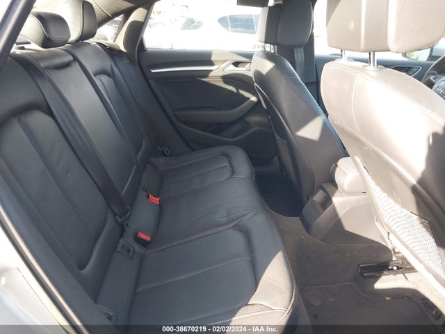 WAUACGFF9F1011840 Audi A3 1.8t Premium