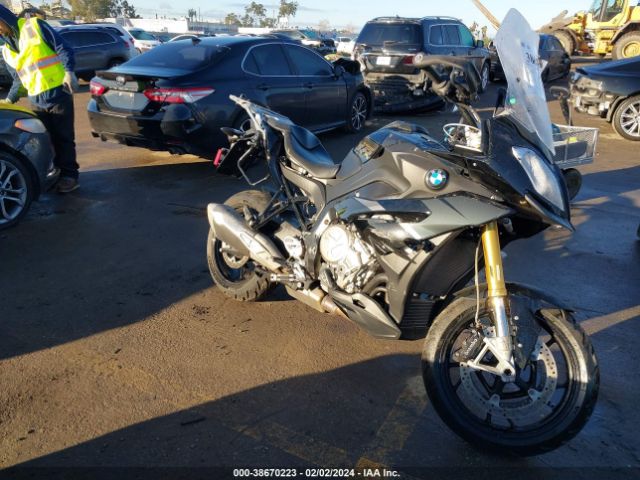 2019 BMW S 1000 WB10D1308KZ463800