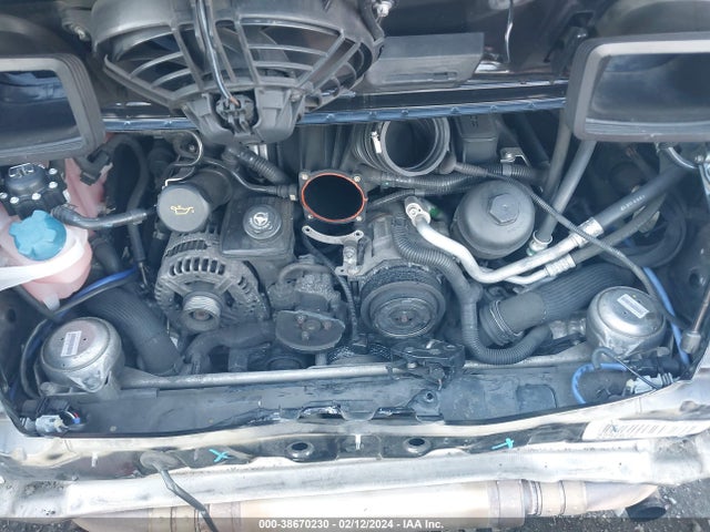 2009 PORSCHE 911 WP0AB29939S721426 Photo 9