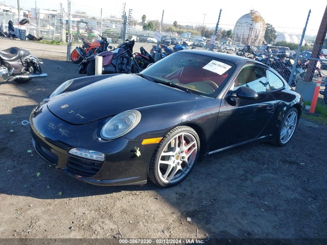 2009 PORSCHE 911 WP0AB29939S721426 Photo 1