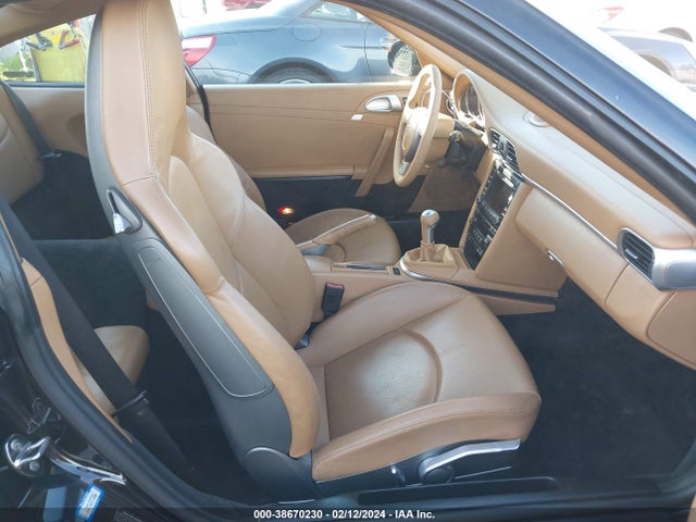 2009 PORSCHE 911 WP0AB29939S721426 Photo 4