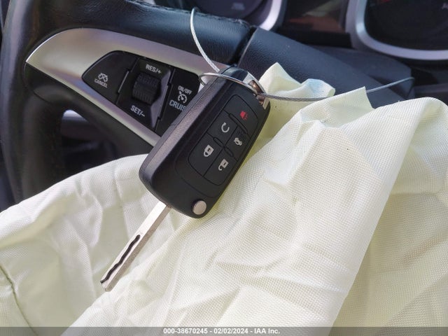 Chevrolet EQUINOX LT 2016 2GNFLFEK4G6211001 Image 11