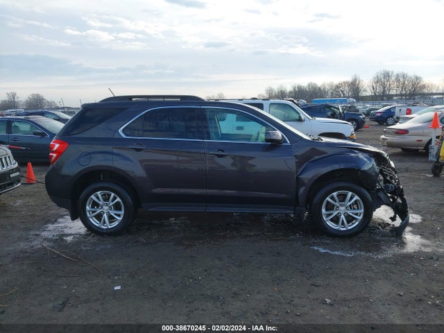 Chevrolet EQUINOX LT 2016 2GNFLFEK4G6211001 Image 13