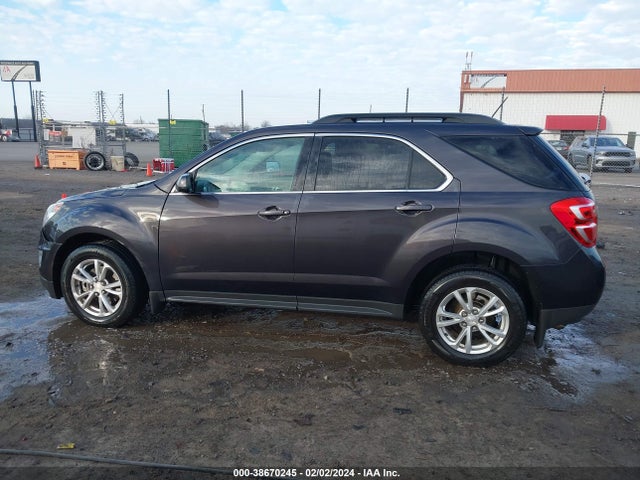Chevrolet EQUINOX LT 2016 2GNFLFEK4G6211001 Image 14