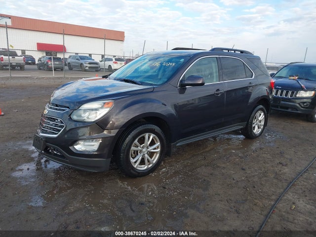 Chevrolet EQUINOX LT 2016 2GNFLFEK4G6211001 Image 2