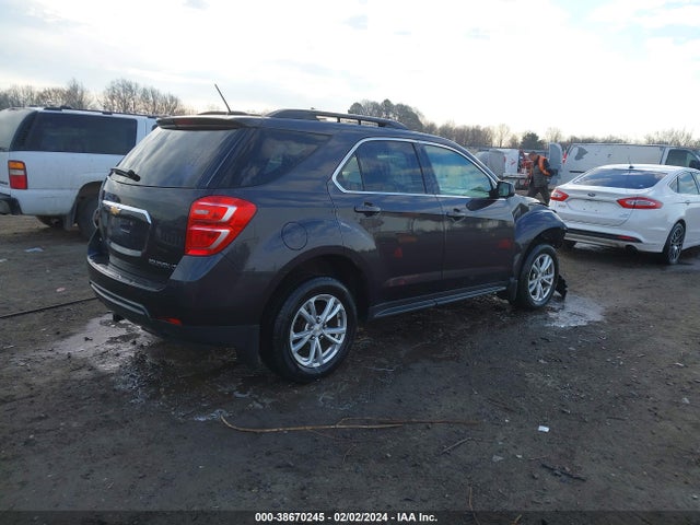 Chevrolet EQUINOX LT 2016 2GNFLFEK4G6211001 Image 4