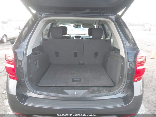Chevrolet EQUINOX LT 2016 2GNFLFEK4G6211001 Image 8