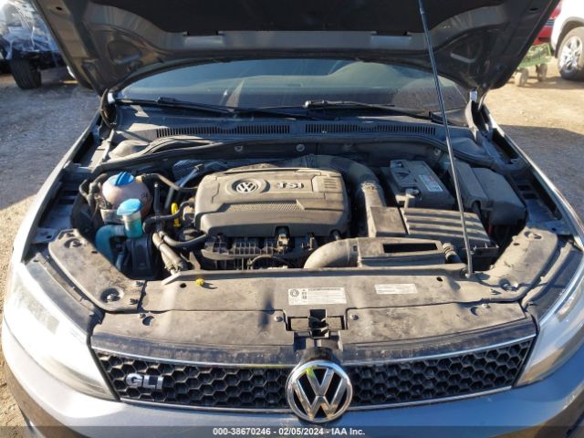 3VW5T7AJXEM391849 Volkswagen Jetta Gli Autobahn