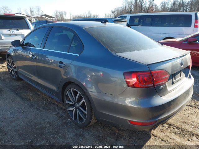 3VW5T7AJXEM391849 Volkswagen Jetta Gli Autobahn