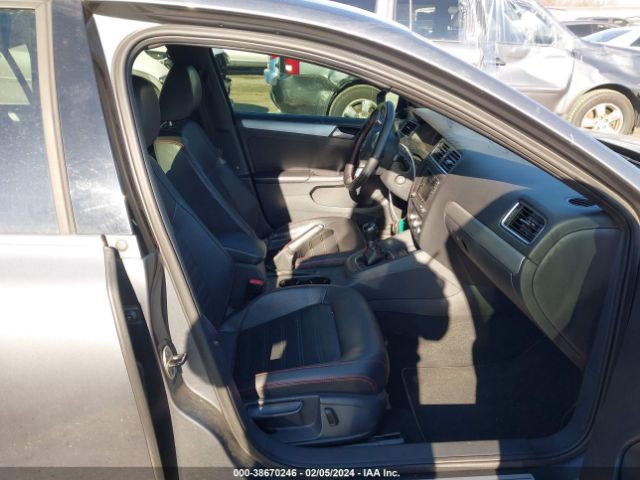 3VW5T7AJXEM391849 Volkswagen Jetta Gli Autobahn
