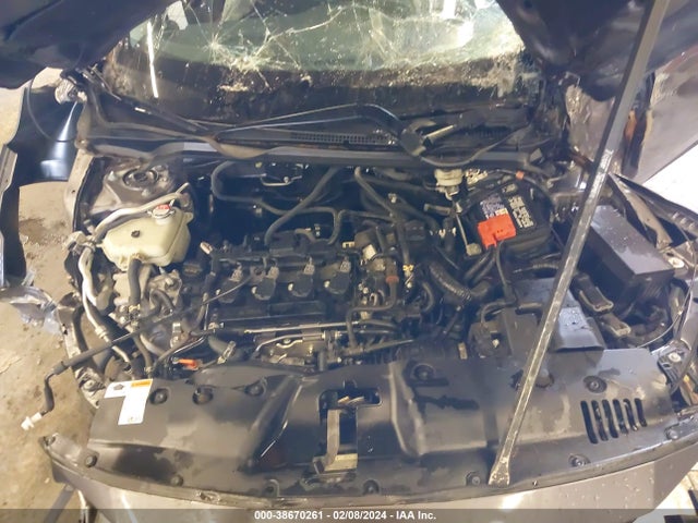 Honda CIVIC EX 2020 19XFC1F38LE219261 Image 10