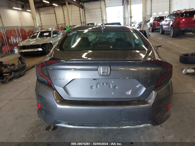 Honda CIVIC EX 2020 19XFC1F38LE219261 Image 16