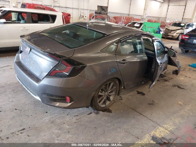 Honda CIVIC EX 2020 19XFC1F38LE219261 Image 4