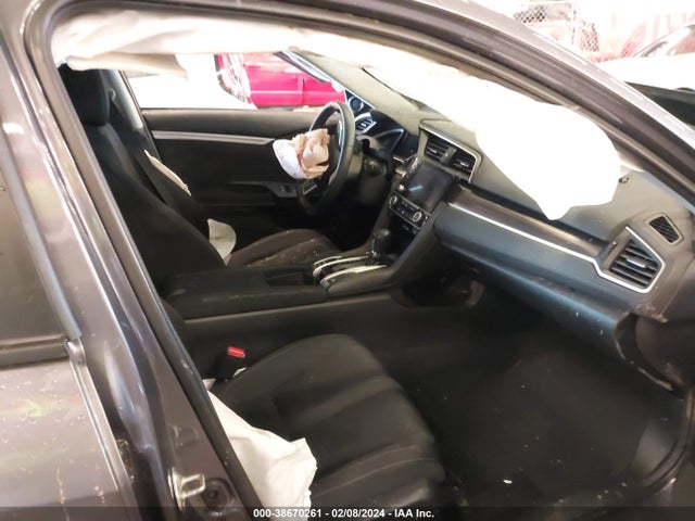 Honda CIVIC EX 2020 19XFC1F38LE219261 Image 5