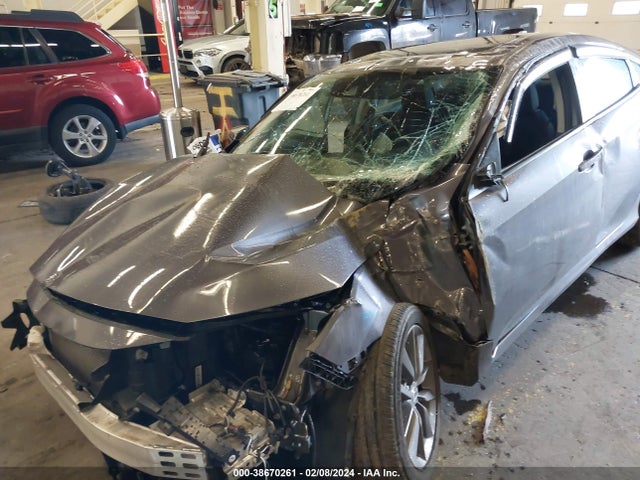 Honda CIVIC EX 2020 19XFC1F38LE219261 Image 6