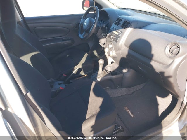 2012 NISSAN VERSA 1.6 S+ VIN: 3N1CN7AP3CL920251