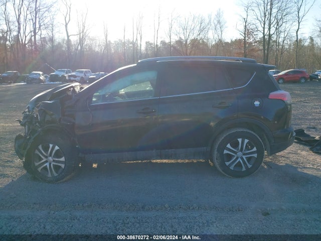 Toyota RAV4 LE 2017 2T3BFREV6HW684169 Image 14
