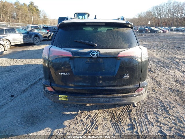 Toyota RAV4 LE 2017 2T3BFREV6HW684169 Image 16