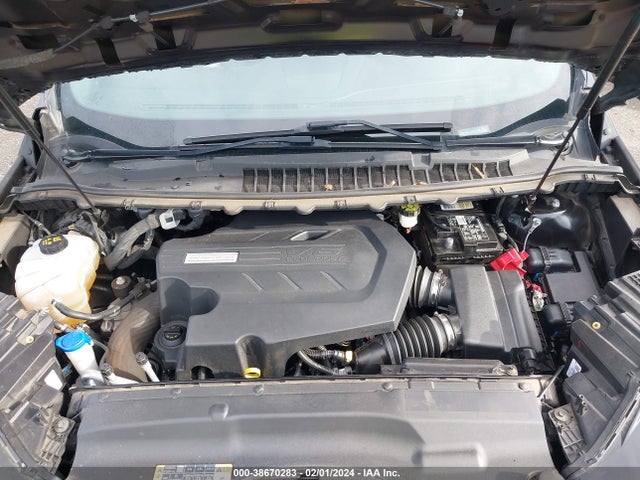 Ford EDGE ST 2019 2FMPK4AP7KBC53180 Image 10