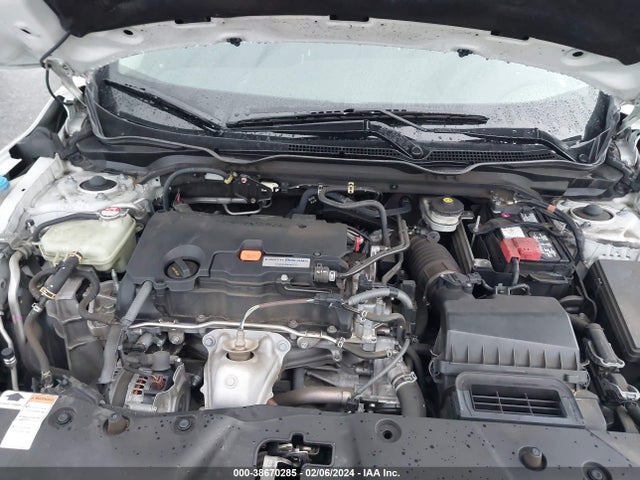 Honda CIVIC EX 2016 2HGFC2F70GH539260 Image 10