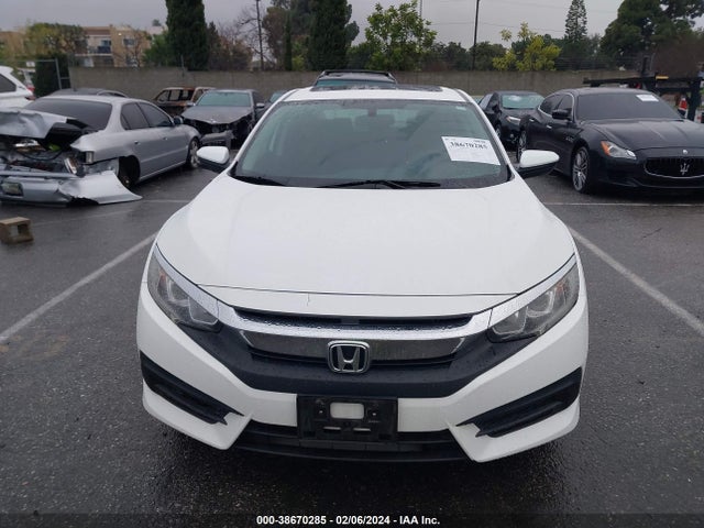 Honda CIVIC EX 2016 2HGFC2F70GH539260 Image 12