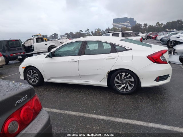 Honda CIVIC EX 2016 2HGFC2F70GH539260 Image 14