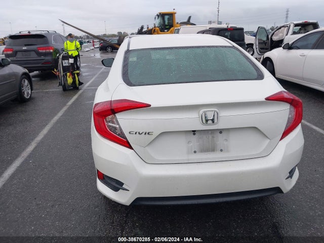 Honda CIVIC EX 2016 2HGFC2F70GH539260 Image 16