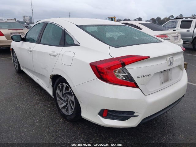 Honda CIVIC EX 2016 2HGFC2F70GH539260 Image 3