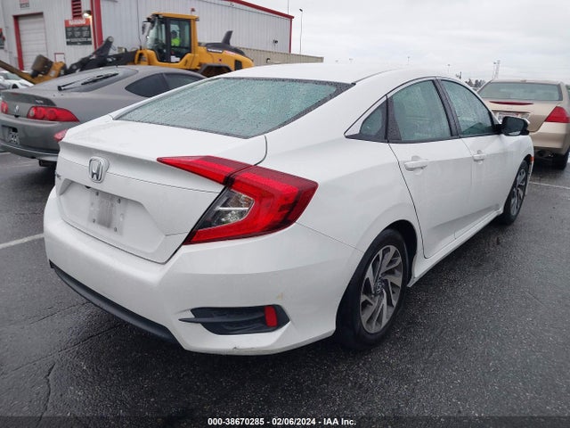 Honda CIVIC EX 2016 2HGFC2F70GH539260 Image 4
