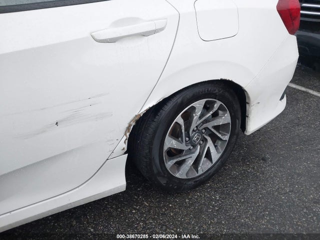 Honda CIVIC EX 2016 2HGFC2F70GH539260 Image 6