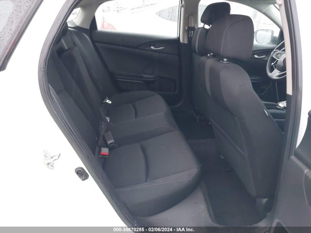 Honda CIVIC EX 2016 2HGFC2F70GH539260 Image 8